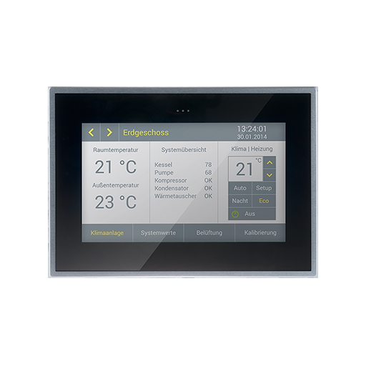 GeBE Picture I/O Geräteserie GeBE-INDICO® Design Line